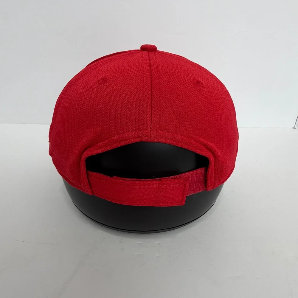 St Louis Cardinals MLB Youth Baseball Cap Red‎ OC Sports Adjustable Hat STL Logo